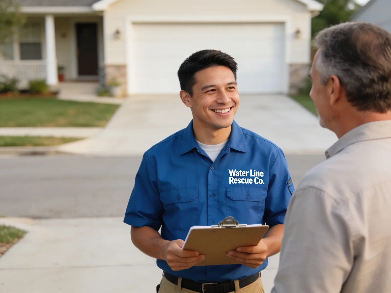 Water Line Repair East Fultonham, OH FAQs